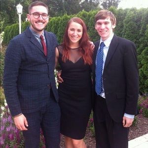 Maggy London Sexy Little Black Dress